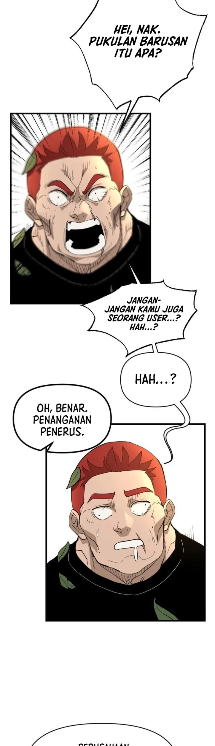 The Heavenly Path's Annihilation Chapter 8 Gambar 28