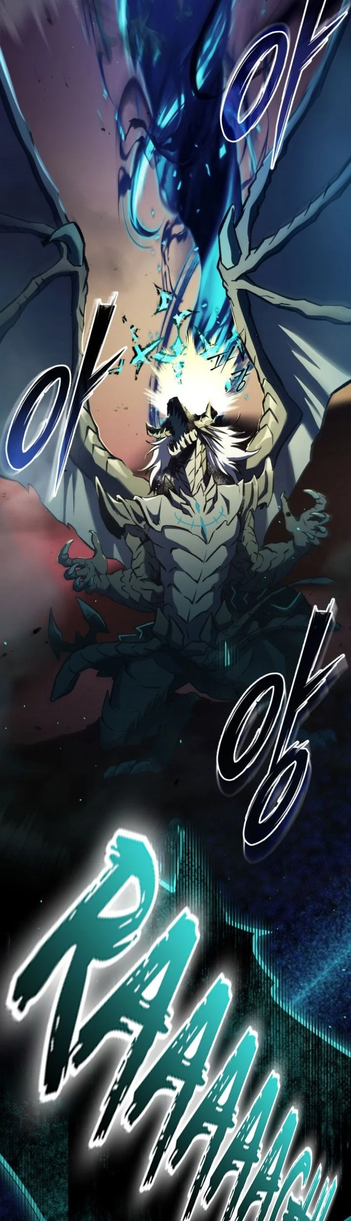 The Hero Can't Rest Chapter 1 Gambar 50