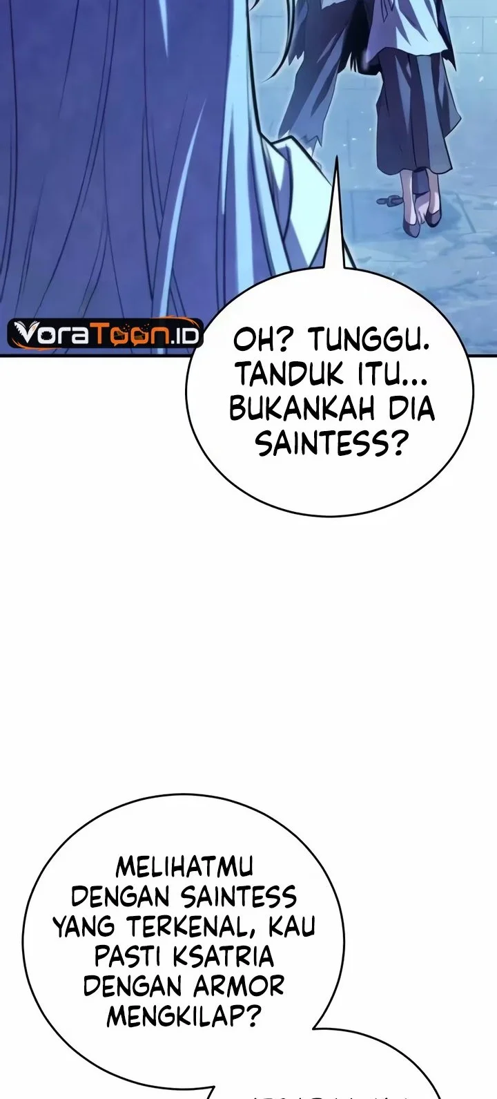 The Hero Can't Rest Chapter 11 Gambar 35