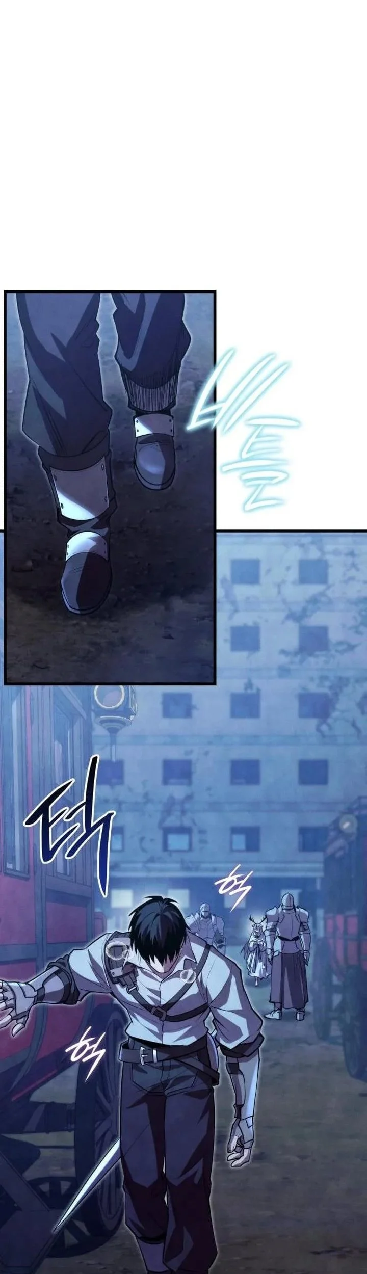 The Hero Can't Rest Chapter 12 Gambar 28