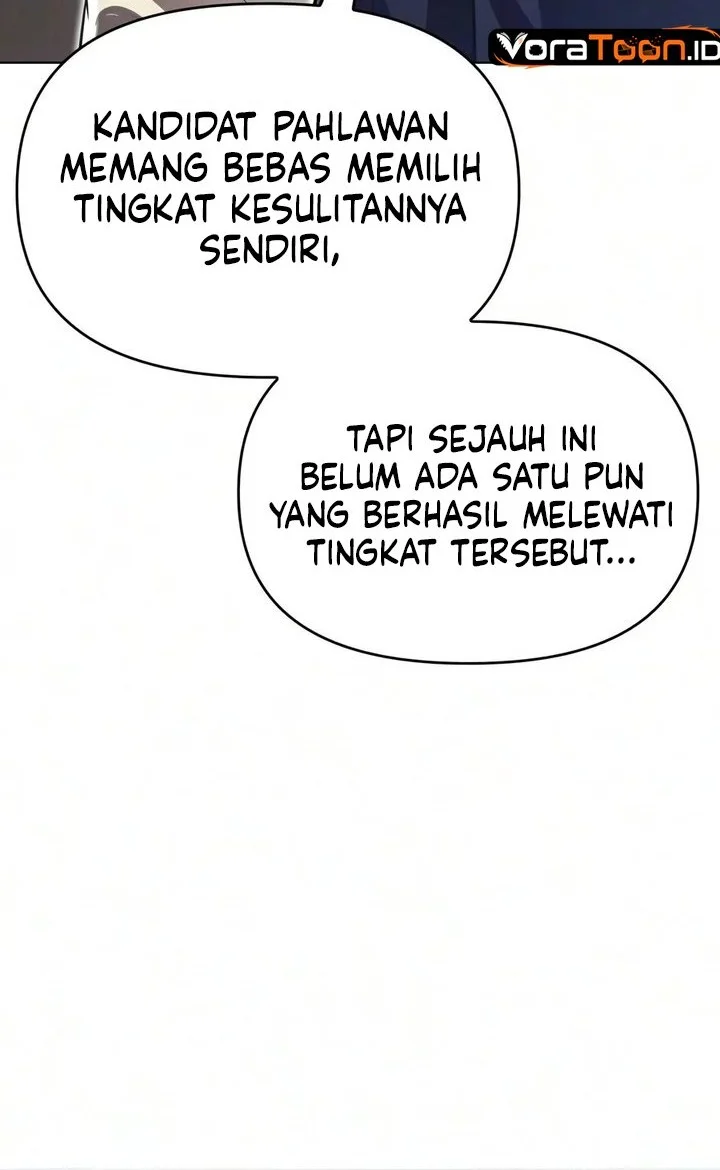 The Hero Can't Rest Chapter 4 Gambar 32