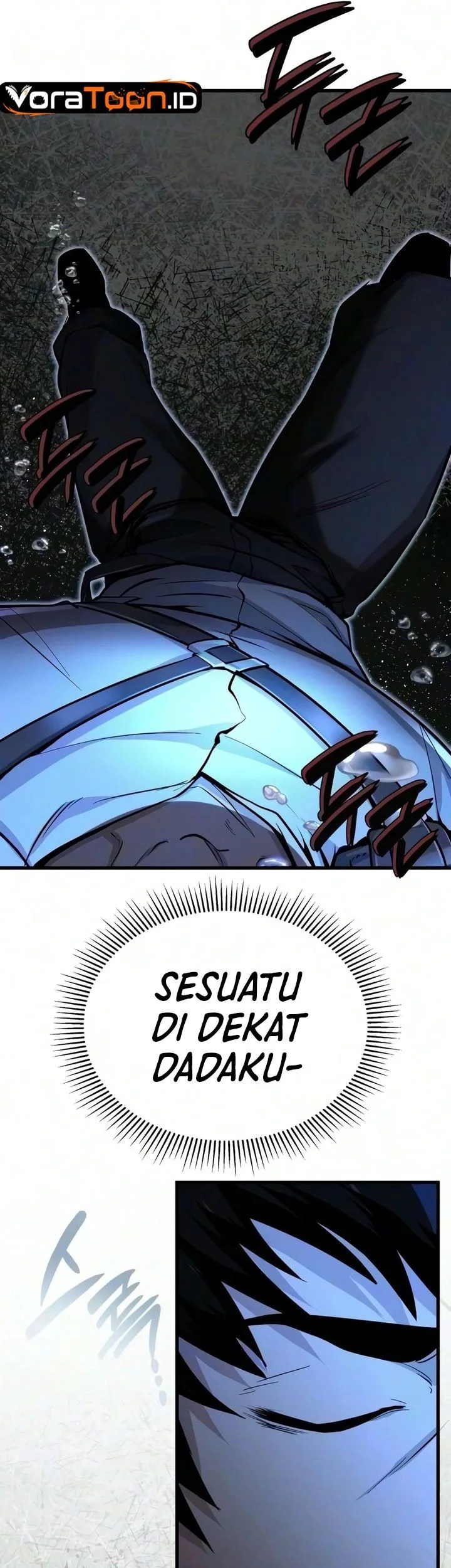 The Hero Can't Rest Chapter 6 Gambar 34