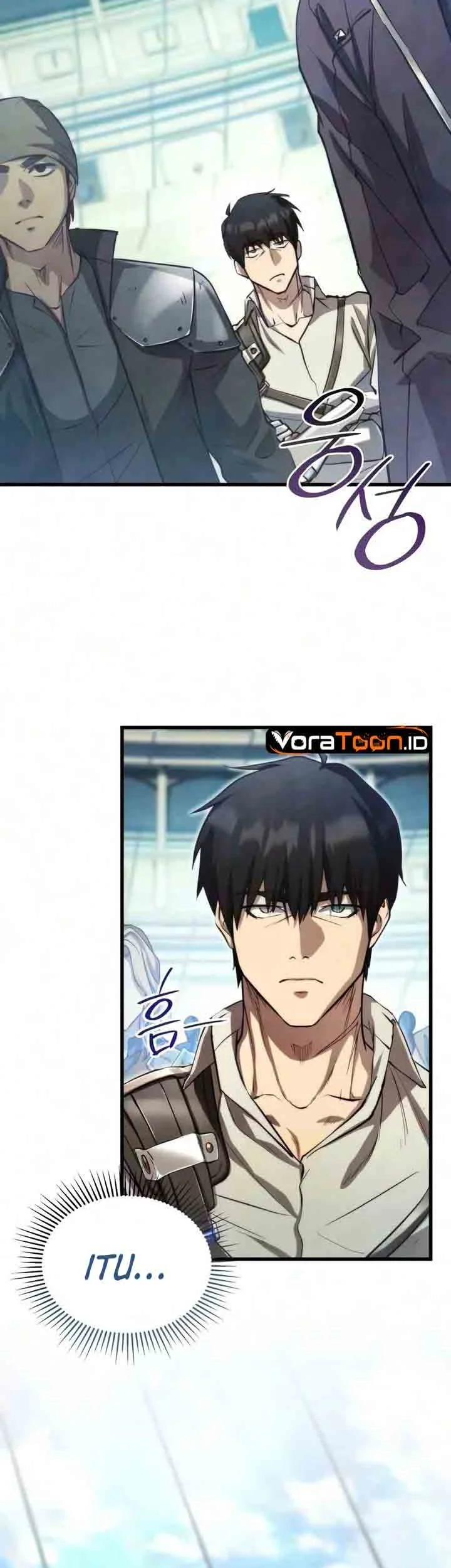 The Hero Can't Rest Chapter 7 Gambar 24