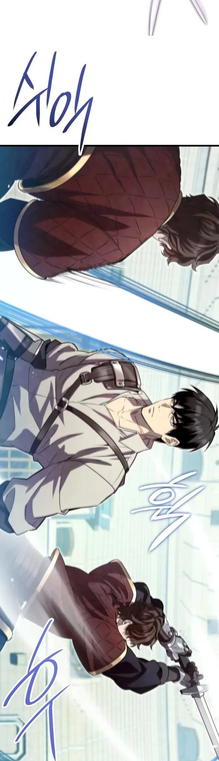 The Hero Can't Rest Chapter 8 Gambar 31