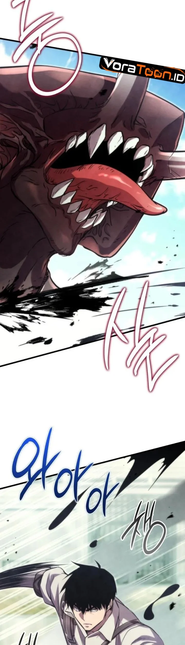 The Hero Can't Rest Chapter 9 Gambar 37