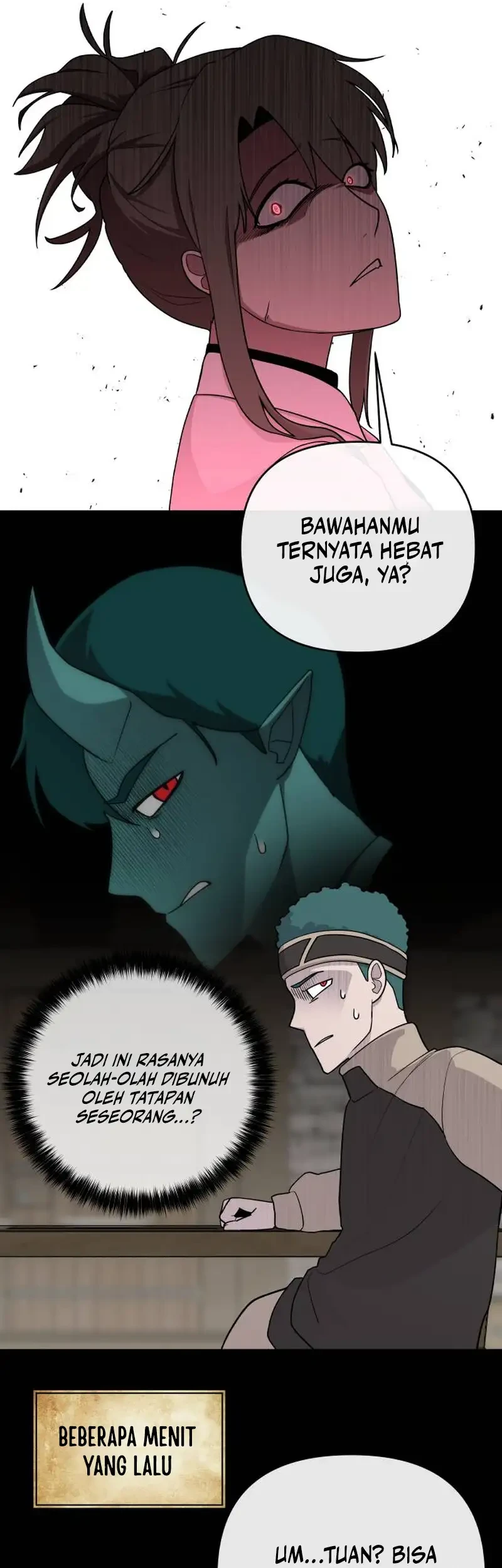 The Hero Directed by The Demon King Chapter 2 Gambar 25
