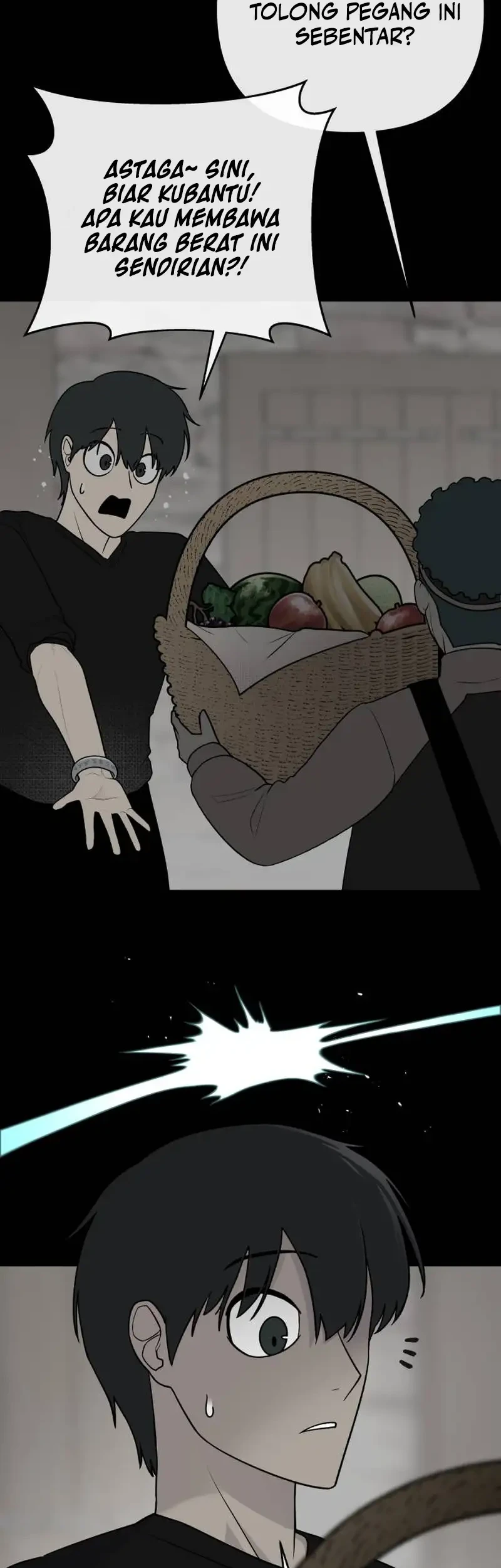 The Hero Directed by The Demon King Chapter 2 Gambar 26