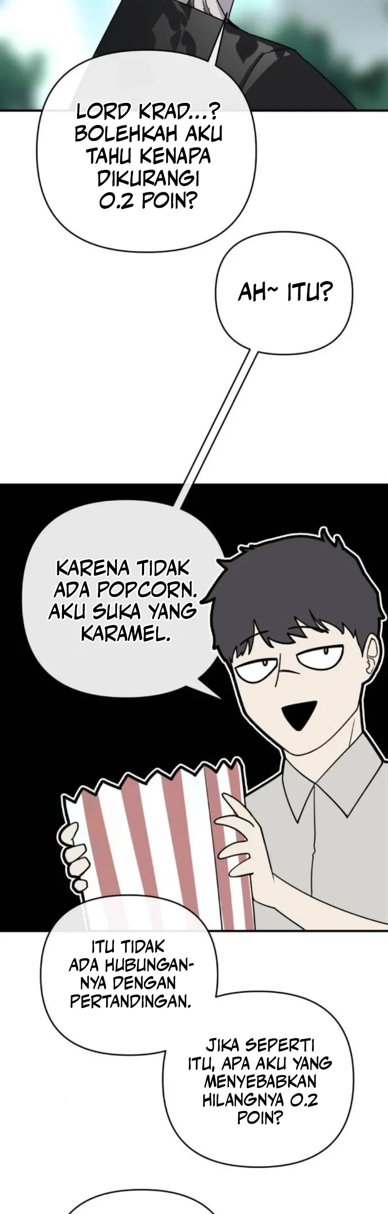 The Hero Directed by The Demon King Chapter 4 Gambar 23