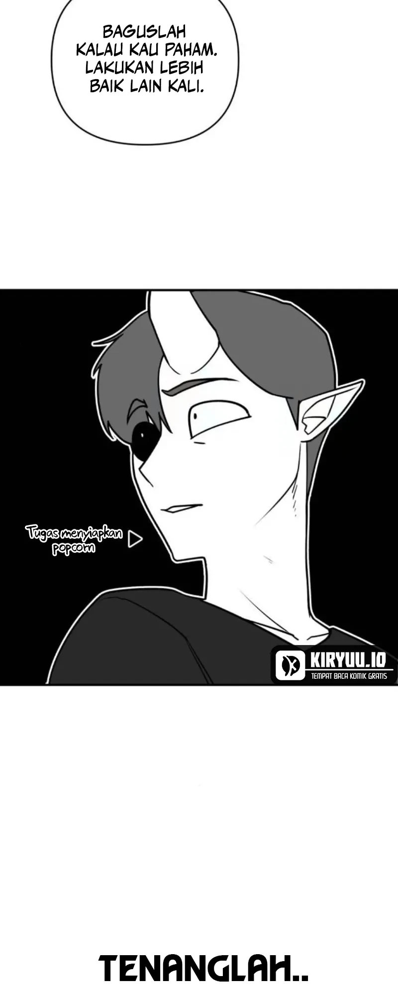 The Hero Directed by The Demon King Chapter 4 Gambar 24