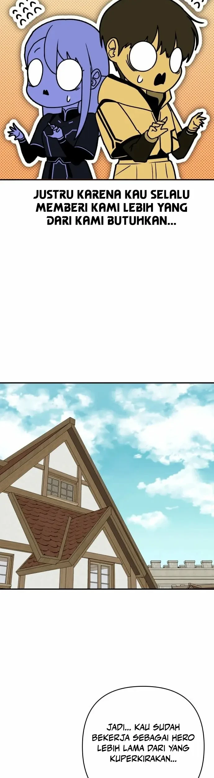 The Hero Directed by The Demon King Chapter 8 Gambar 29
