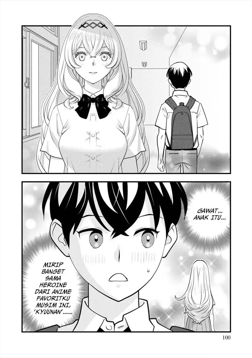 The Hero Returns From Another World Chapter 10 Gambar 17