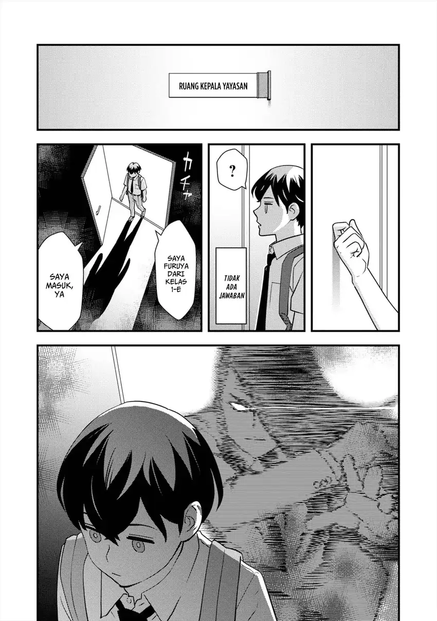 The Hero Returns From Another World Chapter 10 Gambar 18