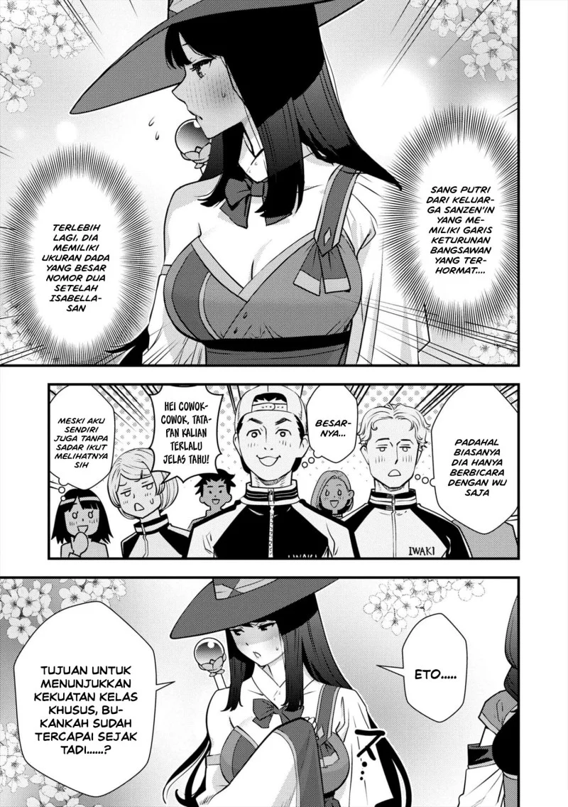 The Hero Returns From Another World Chapter 11 Gambar 18