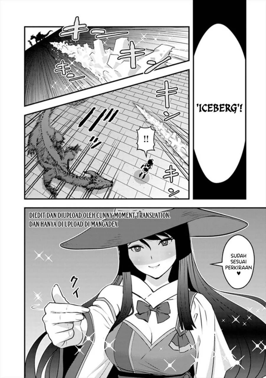 The Hero Returns From Another World Chapter 12 Gambar 16