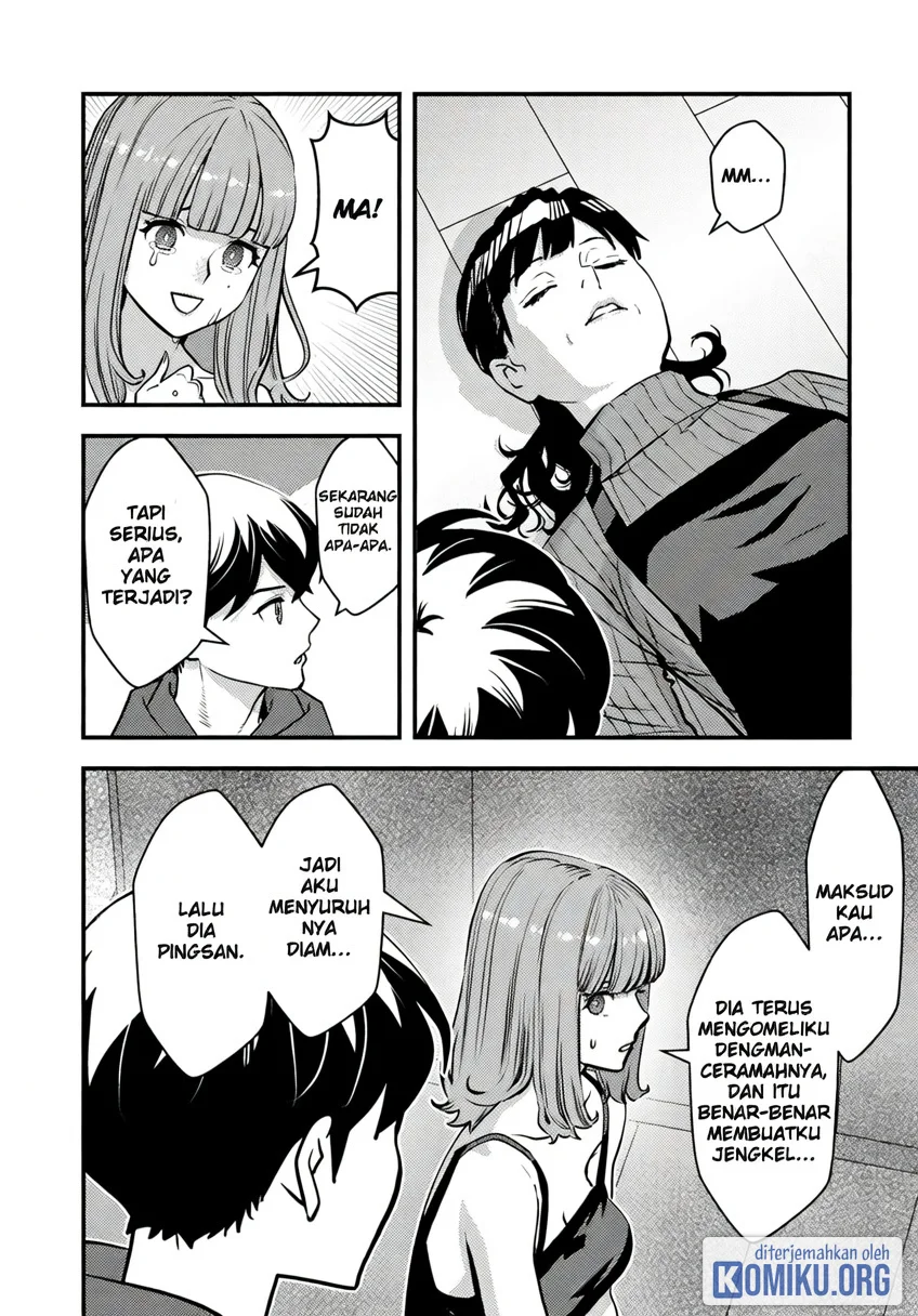 The Hero Returns From Another World Chapter 18 Gambar 14