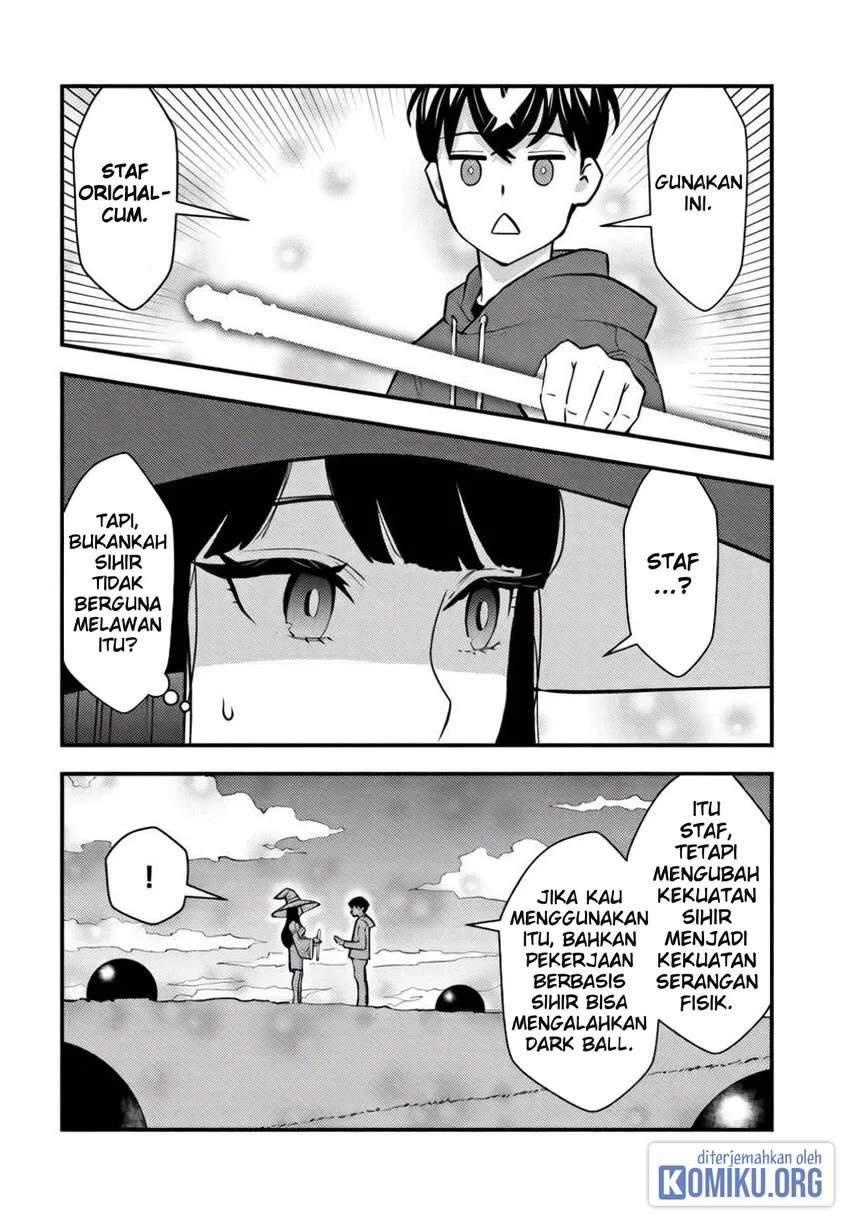 The Hero Returns From Another World Chapter 24 Gambar 11