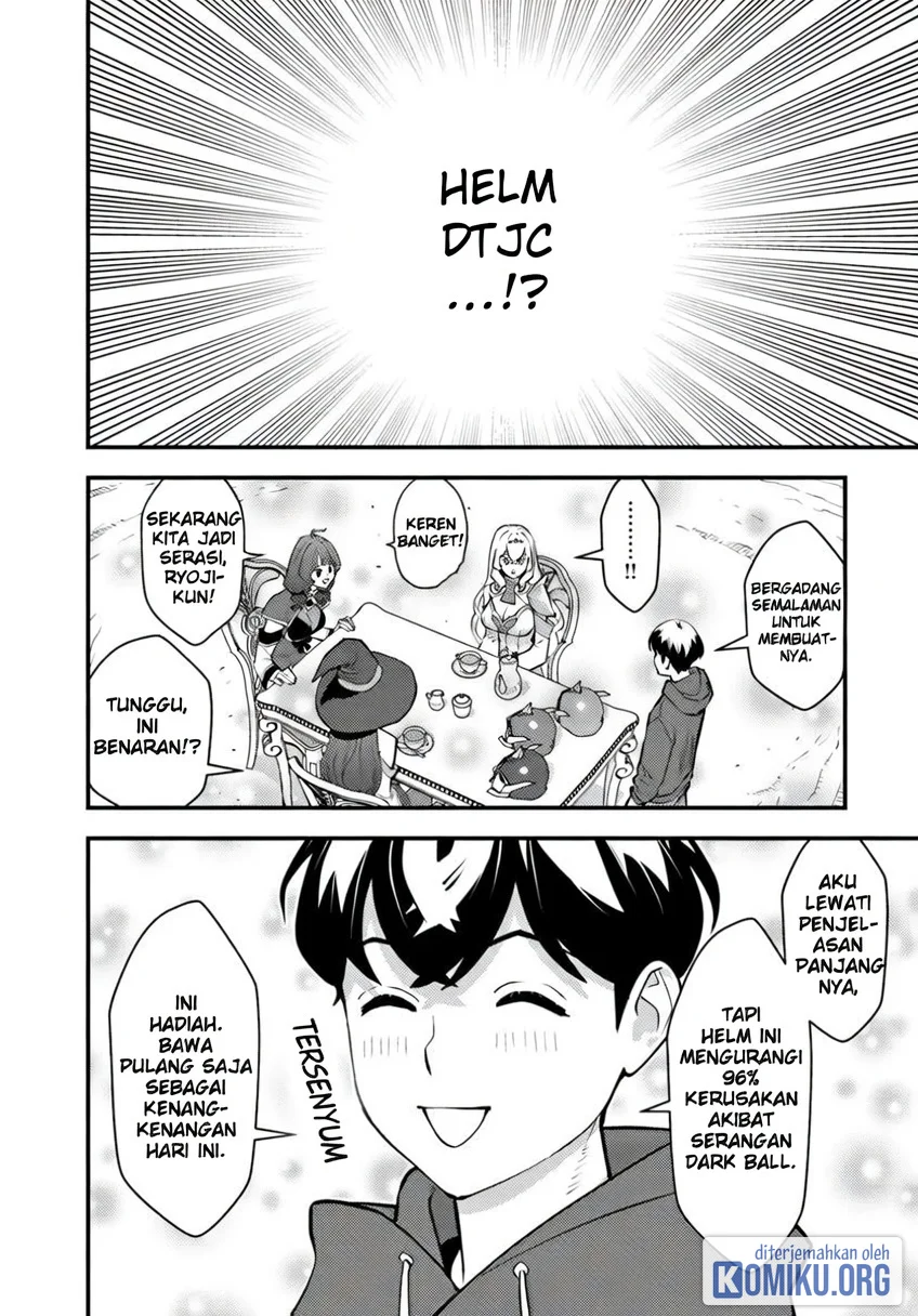 The Hero Returns From Another World Chapter 25 Gambar 10