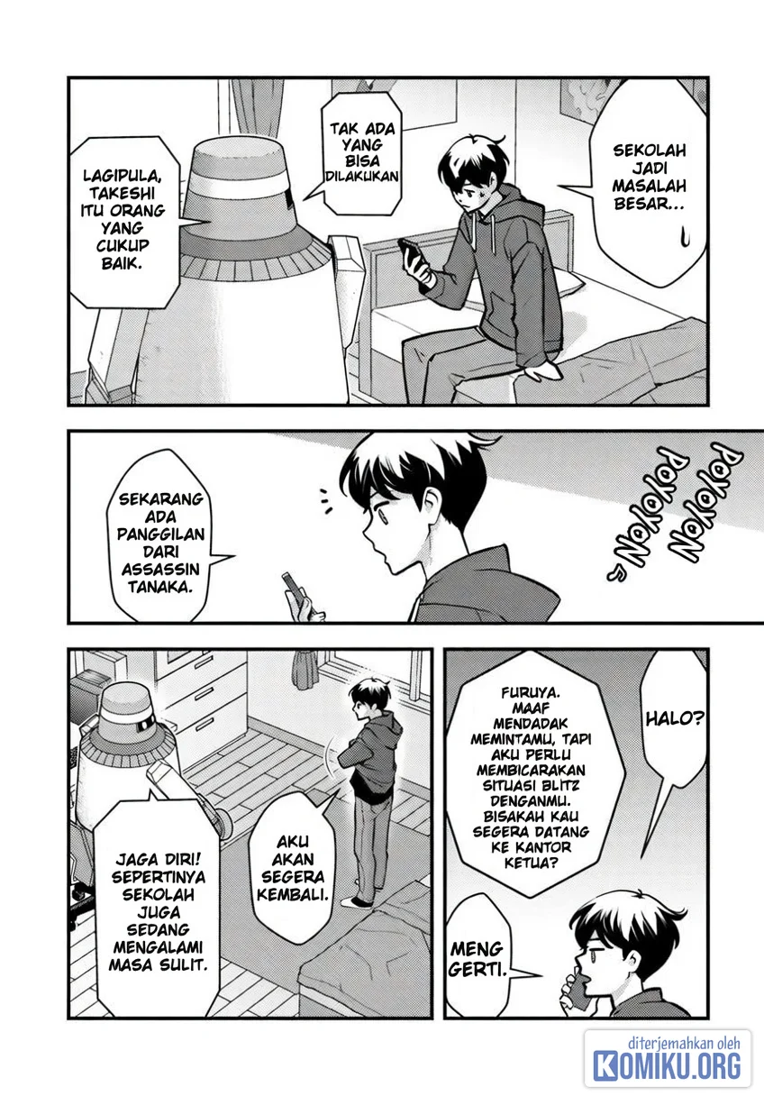 The Hero Returns From Another World Chapter 26 Gambar 12