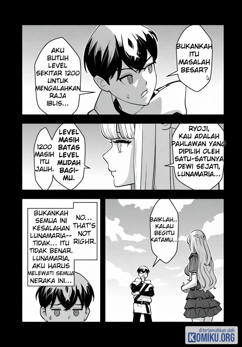 The Hero Returns From Another World Chapter 31 Gambar 10