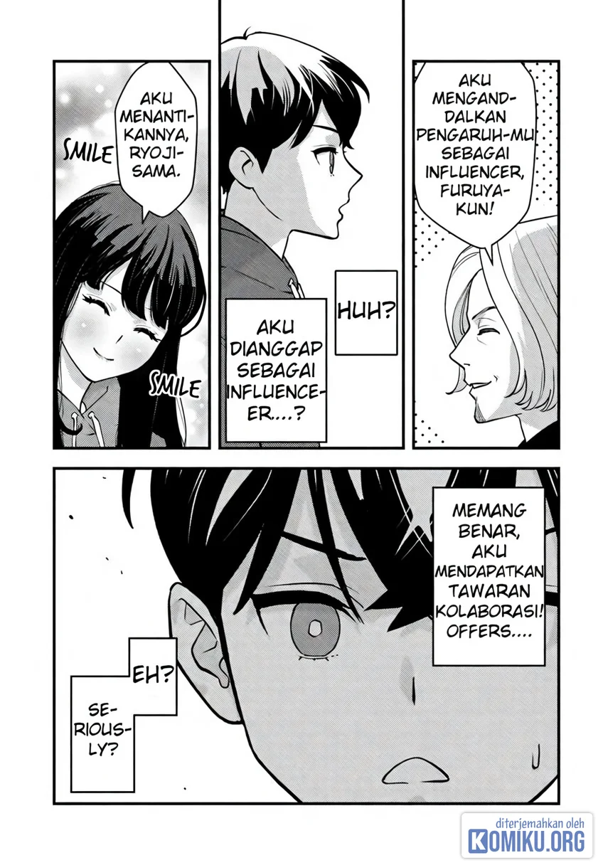 The Hero Returns From Another World Chapter 33 Gambar 12