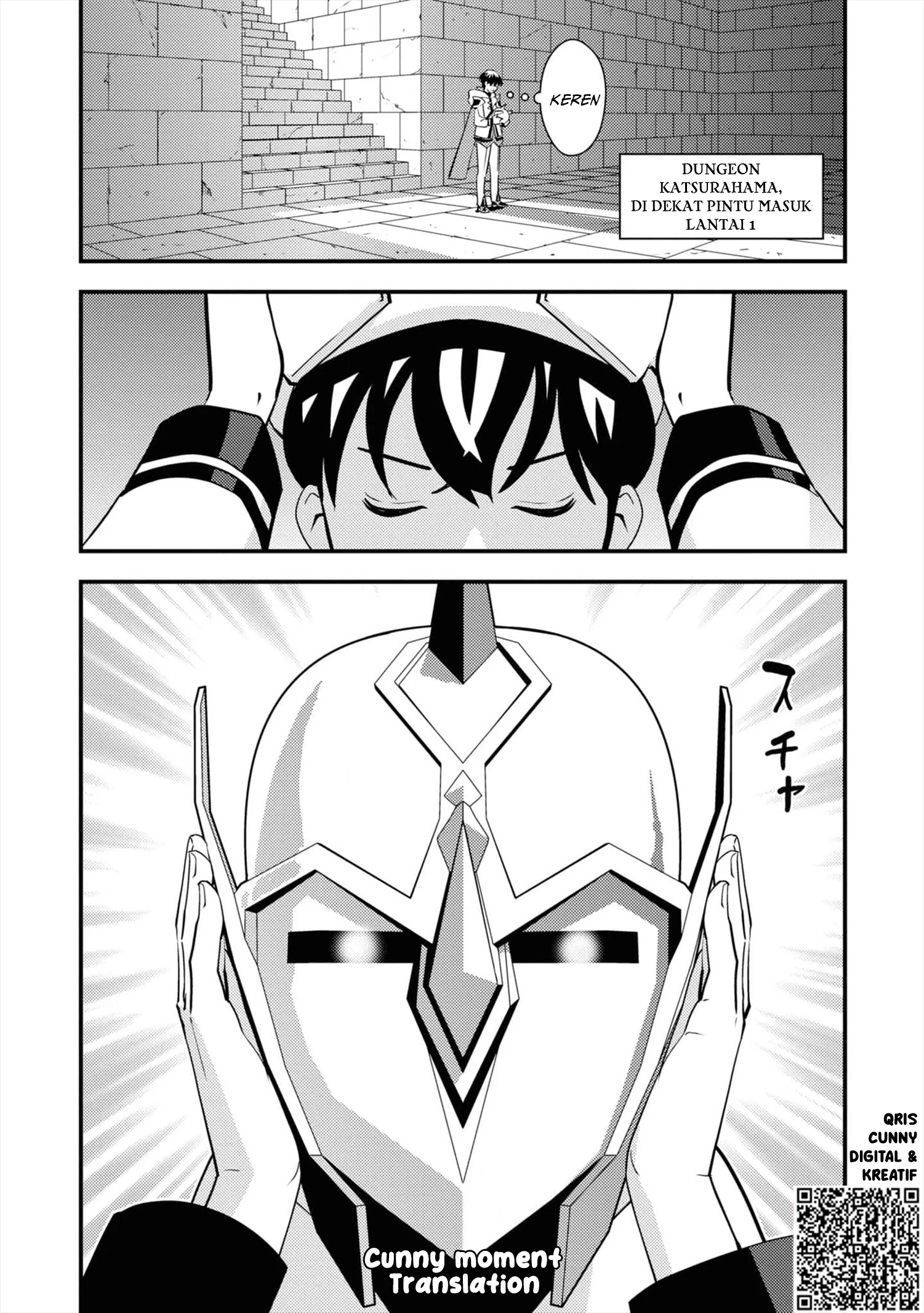 The Hero Returns From Another World Chapter 5 Gambar 21