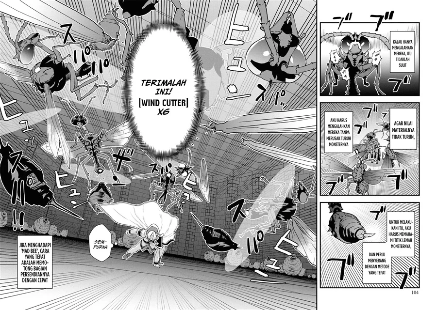 The Hero Returns From Another World Chapter 6 Gambar 14