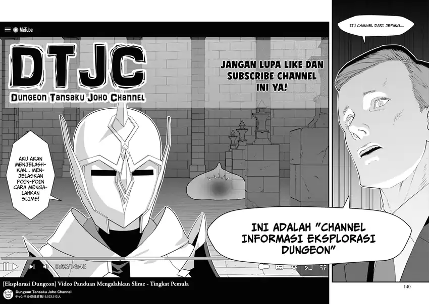 The Hero Returns From Another World Chapter 7 Gambar 18