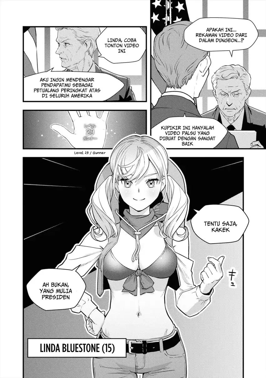 The Hero Returns From Another World Chapter 7 Gambar 19
