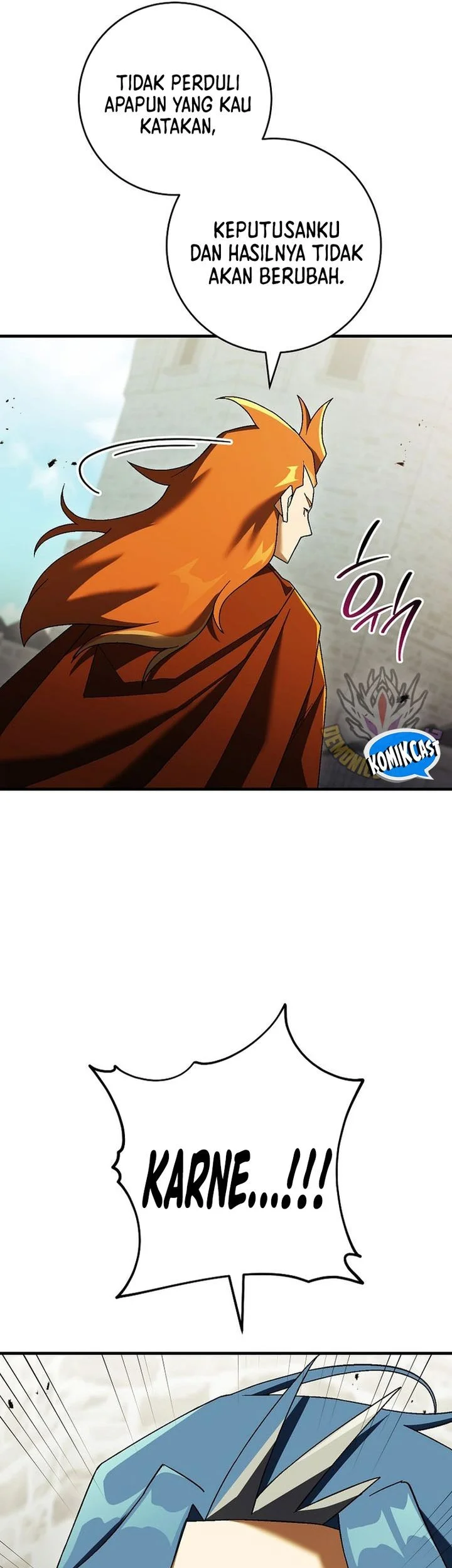 The Hero Returns Chapter 120 Gambar 31