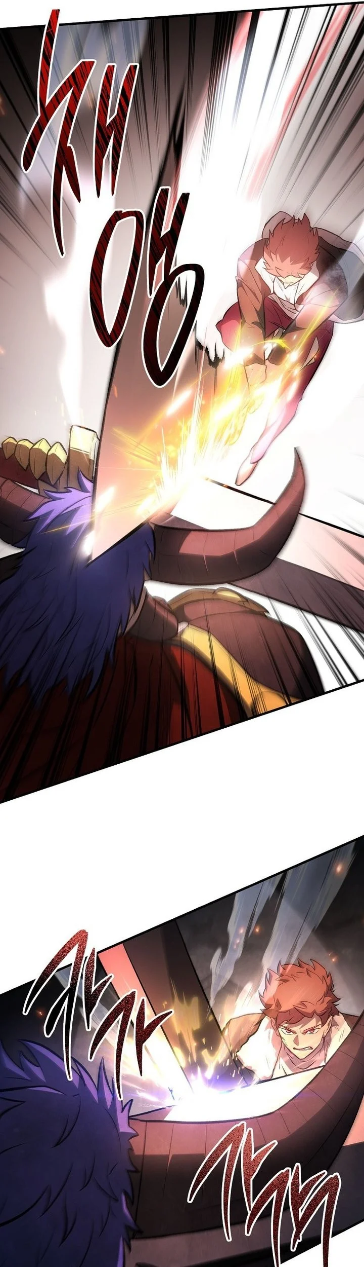 The Hero Returns Chapter 136 Gambar 34
