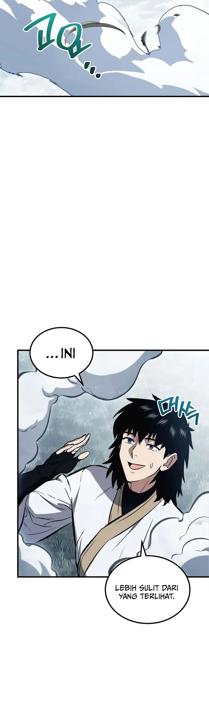 The Hero Returns Chapter 152 Gambar 30
