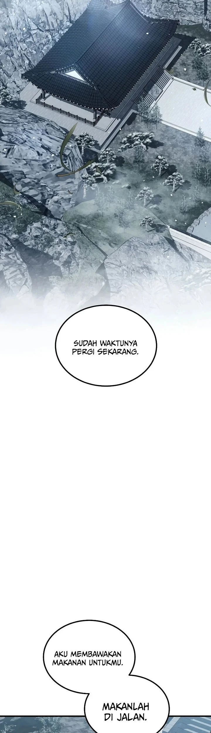 The Hero Returns Chapter 152 Gambar 32