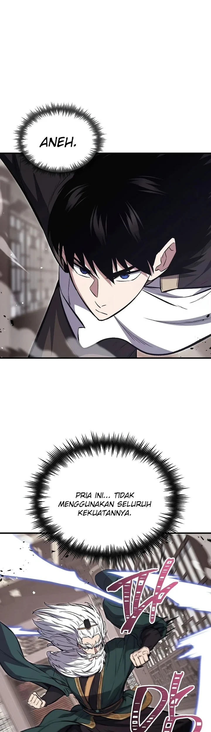 The Hero Returns Chapter 154 Gambar 30