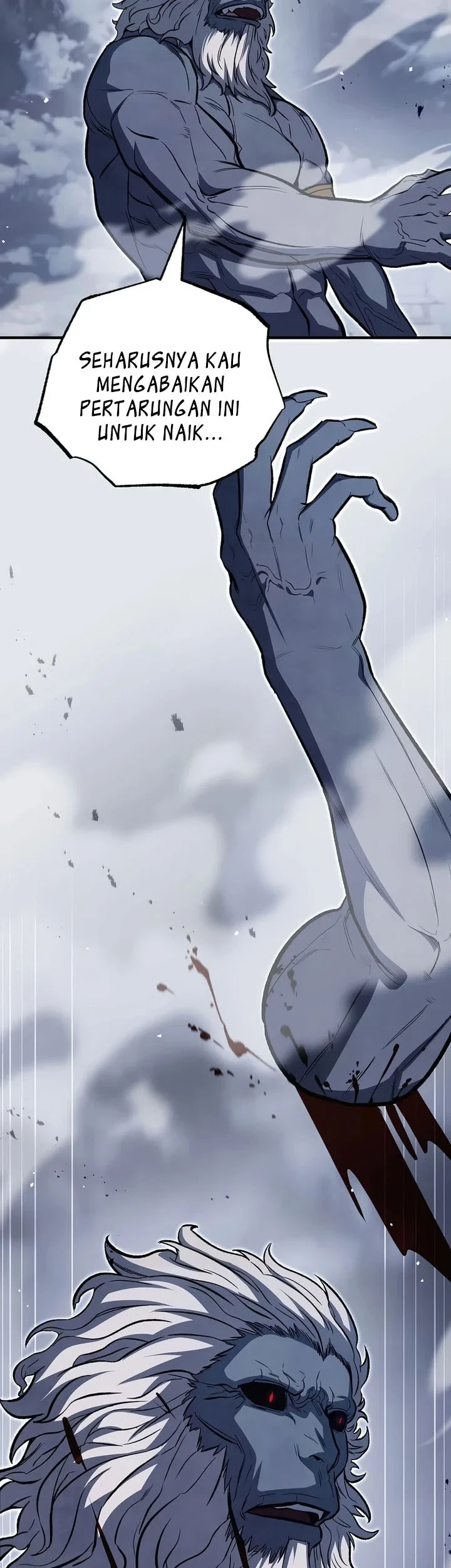 The Hero Returns Chapter 155 Gambar 30