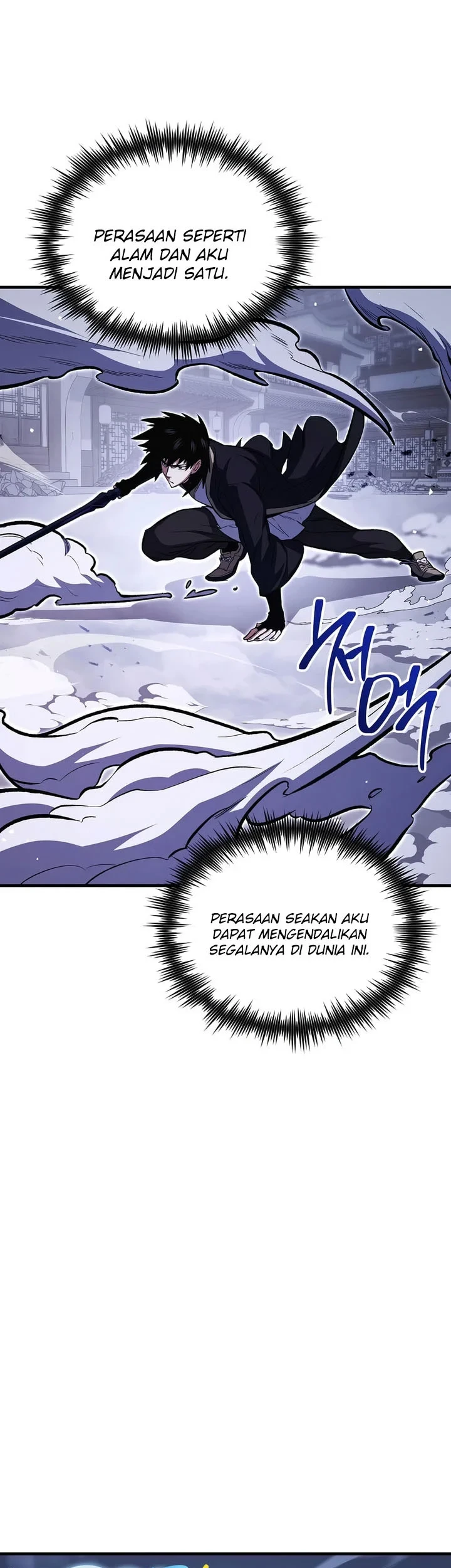 The Hero Returns Chapter 156 Gambar 32