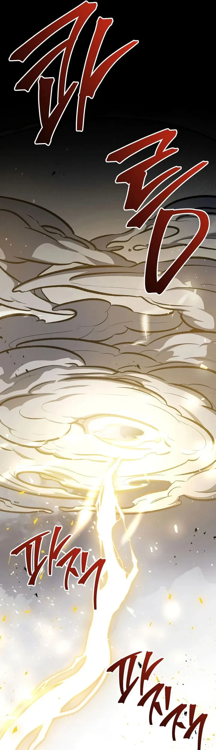The Hero Returns Chapter 156 Gambar 34
