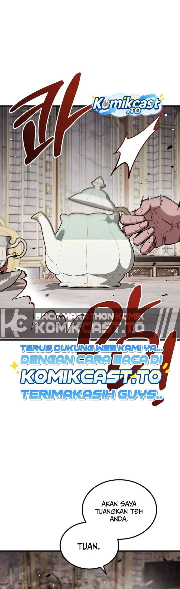 The Hero Returns Chapter 160 Gambar 25