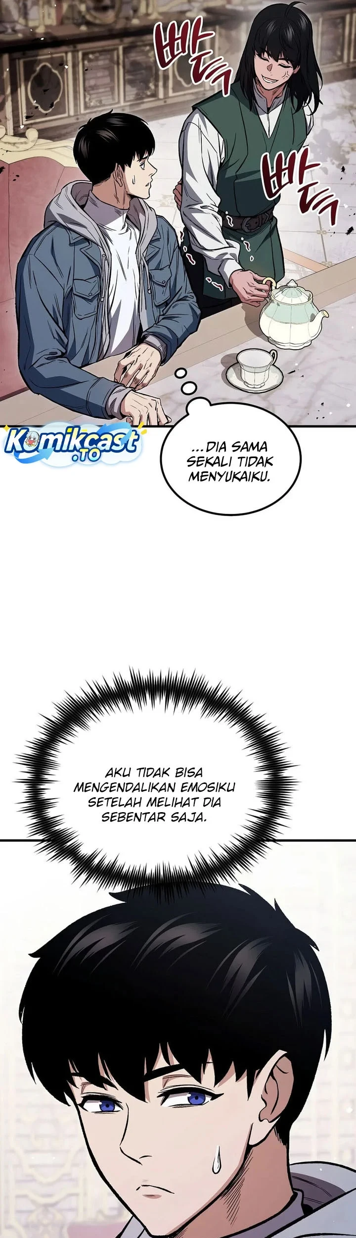 The Hero Returns Chapter 160 Gambar 26