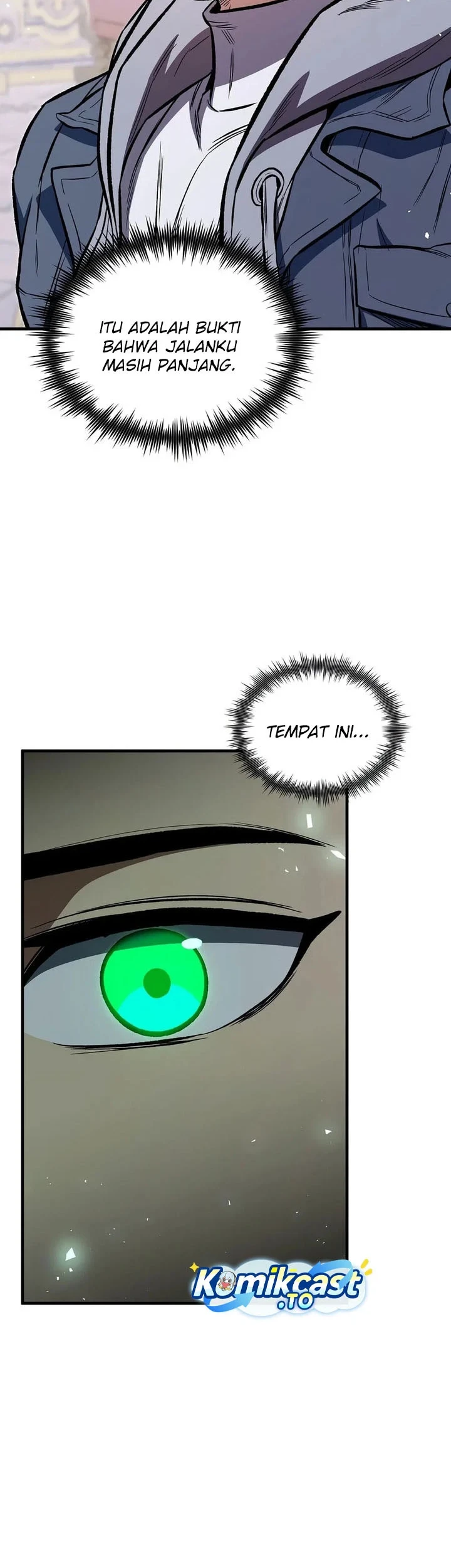 The Hero Returns Chapter 160 Gambar 27