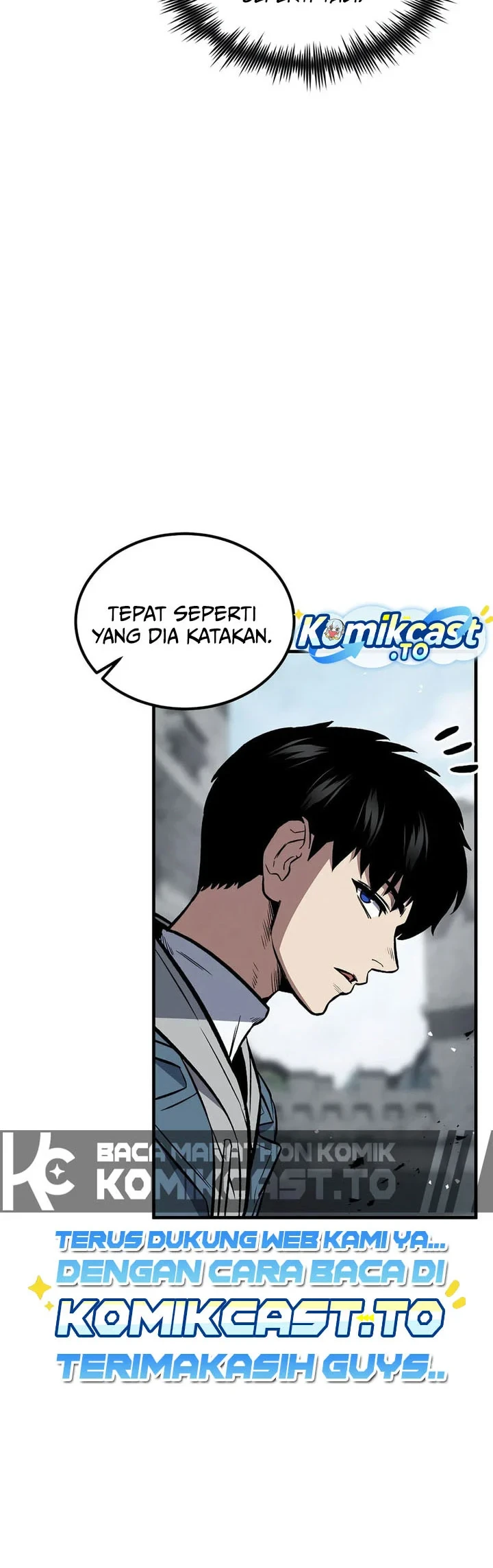 The Hero Returns Chapter 161 Gambar 25
