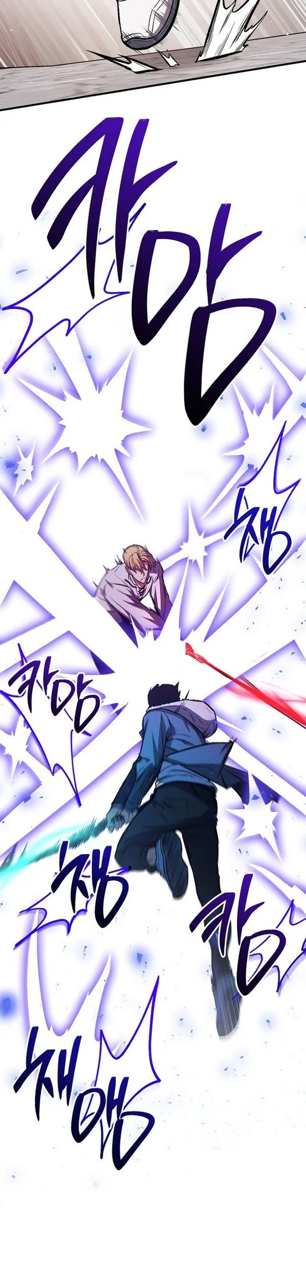 The Hero Returns Chapter 162 Gambar 36