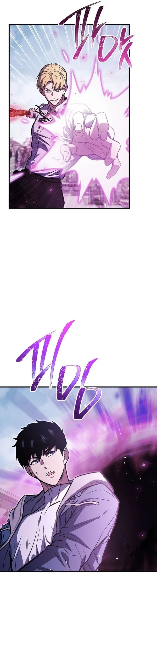 The Hero Returns Chapter 162 Gambar 38