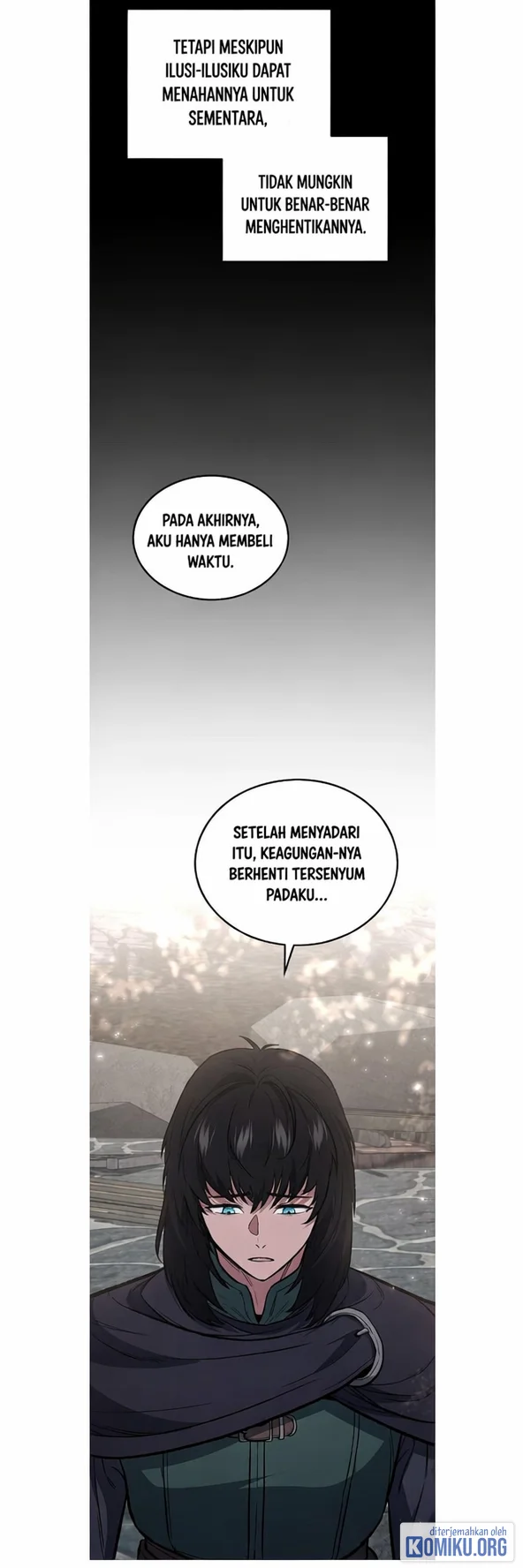The Hero Returns Chapter 164 Gambar 26
