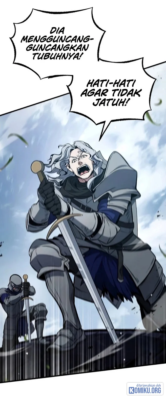 The Hero Returns Chapter 165 Gambar 39