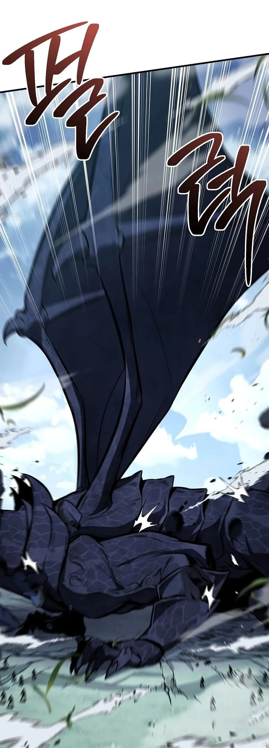 The Hero Returns Chapter 165 Gambar 40