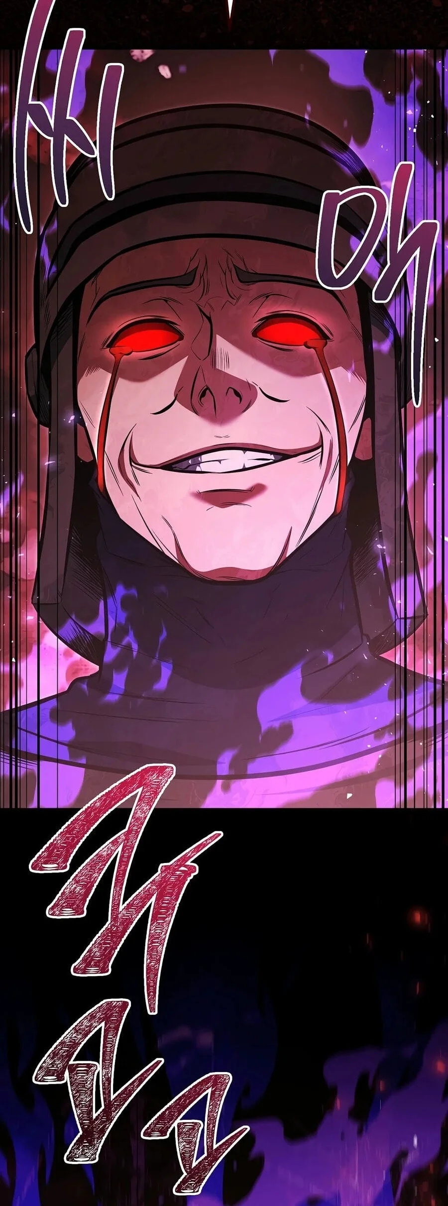 The Hero Returns Chapter 166 Gambar 31