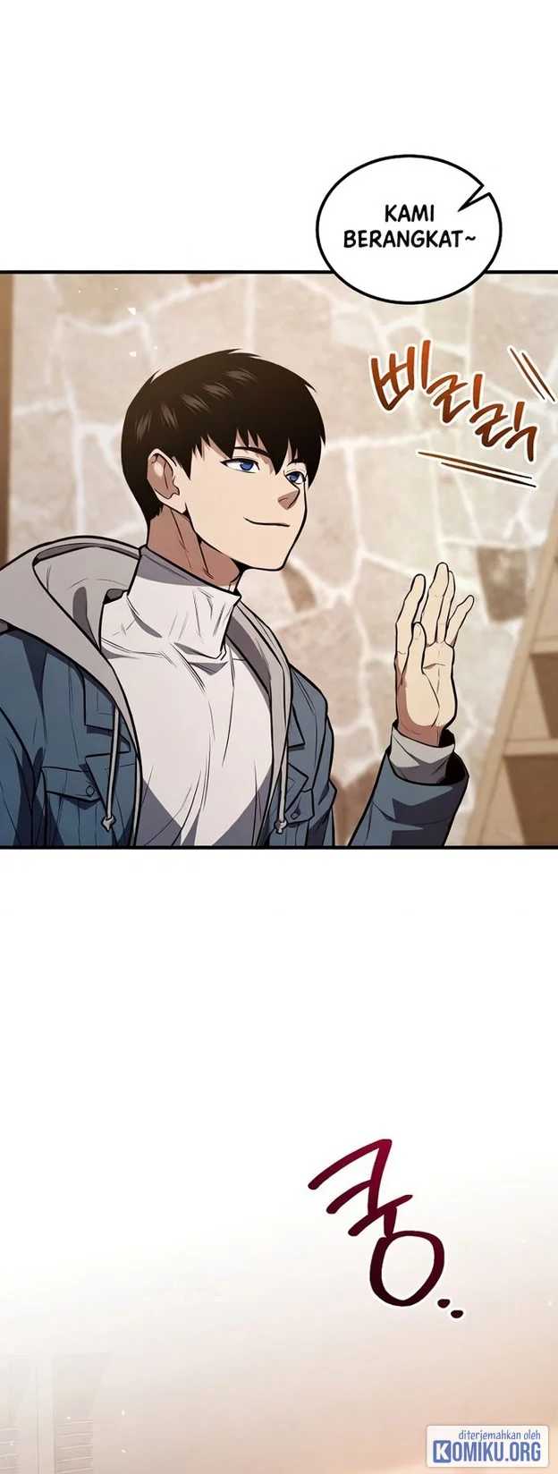 The Hero Returns Chapter 168 Gambar 40