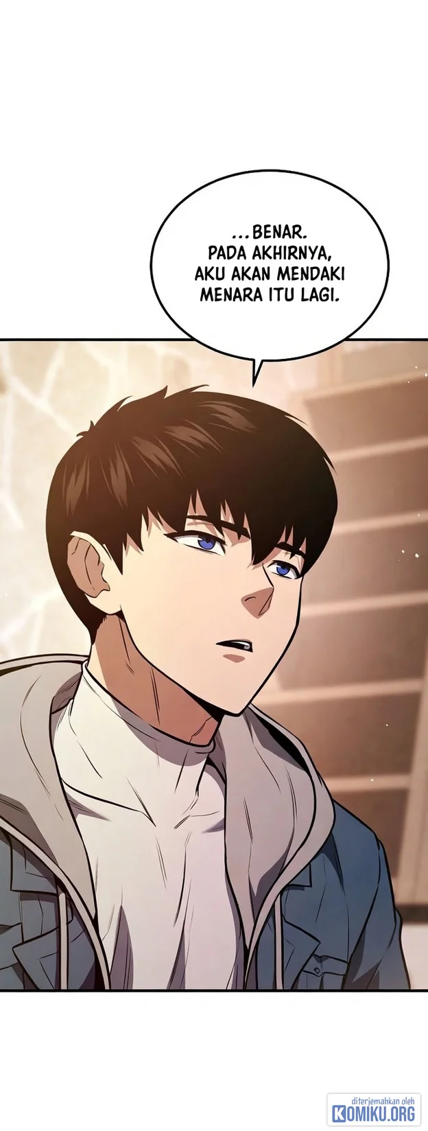 The Hero Returns Chapter 168 Gambar 42