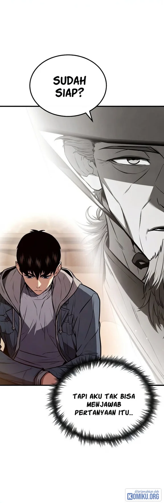 The Hero Returns Chapter 168 Gambar 43