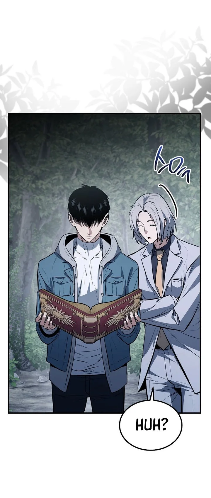 The Hero Returns Chapter 169 Gambar 46